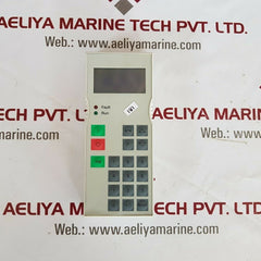 Siemens 6se7090-0xx84-2fk0 simovert masterdrive operator panel