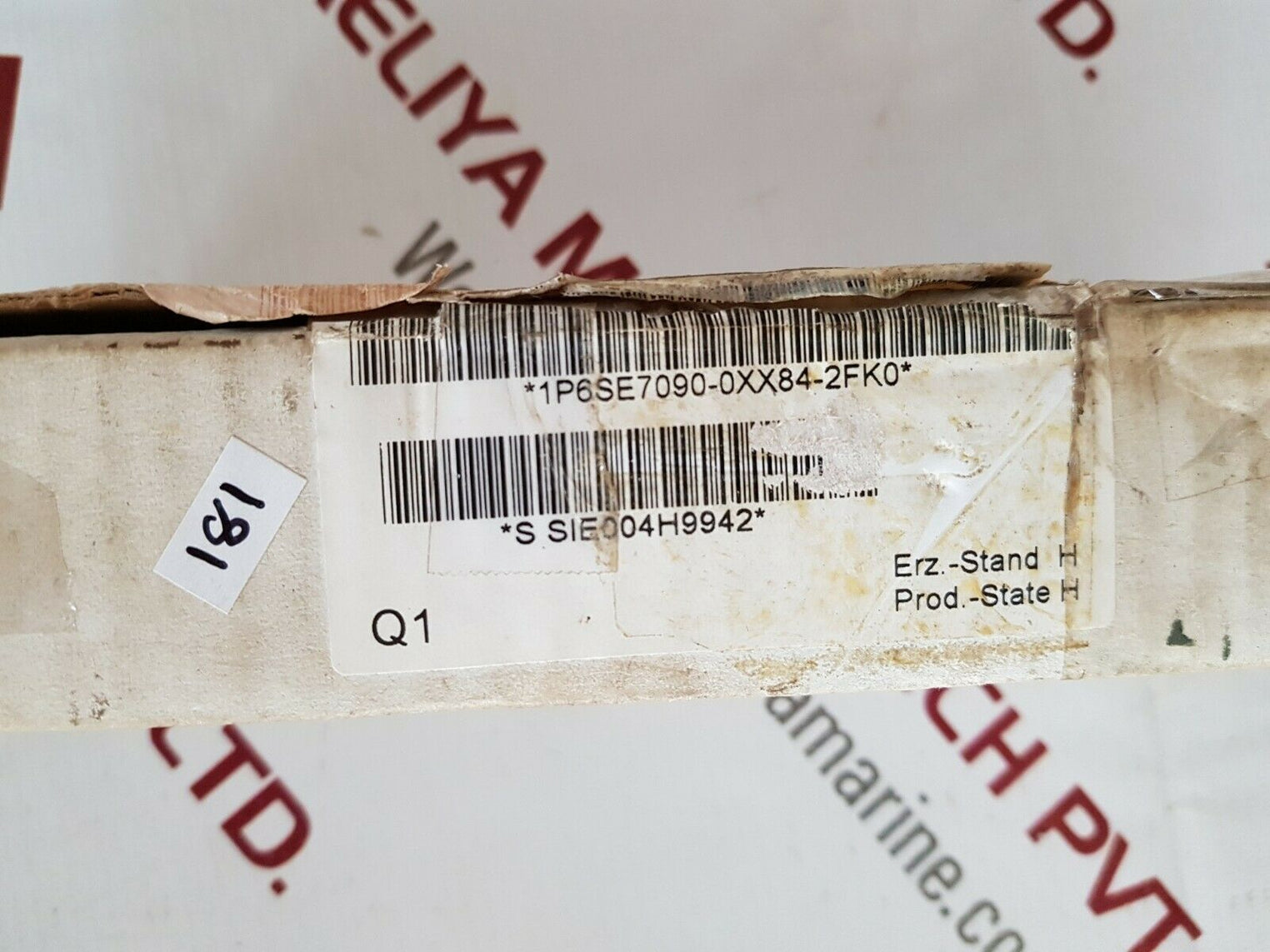 Siemens 6se7090-0xx84-2fk0 simovert masterdrive operator panel