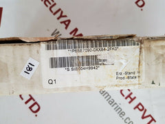 Siemens 6se7090-0xx84-2fk0 simovert masterdrive operator panel