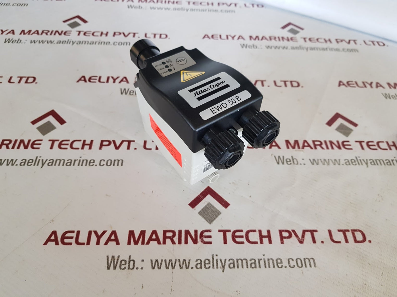 Atlas copco ewd 50 b electronic drain-water 8102043505