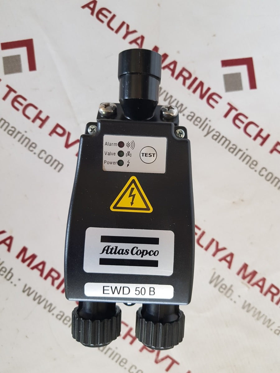 Atlas copco ewd 50 b electronic drain-water 8102043505