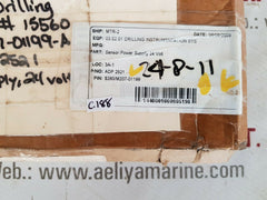 Kepco tdk faw24-2.1k power supply