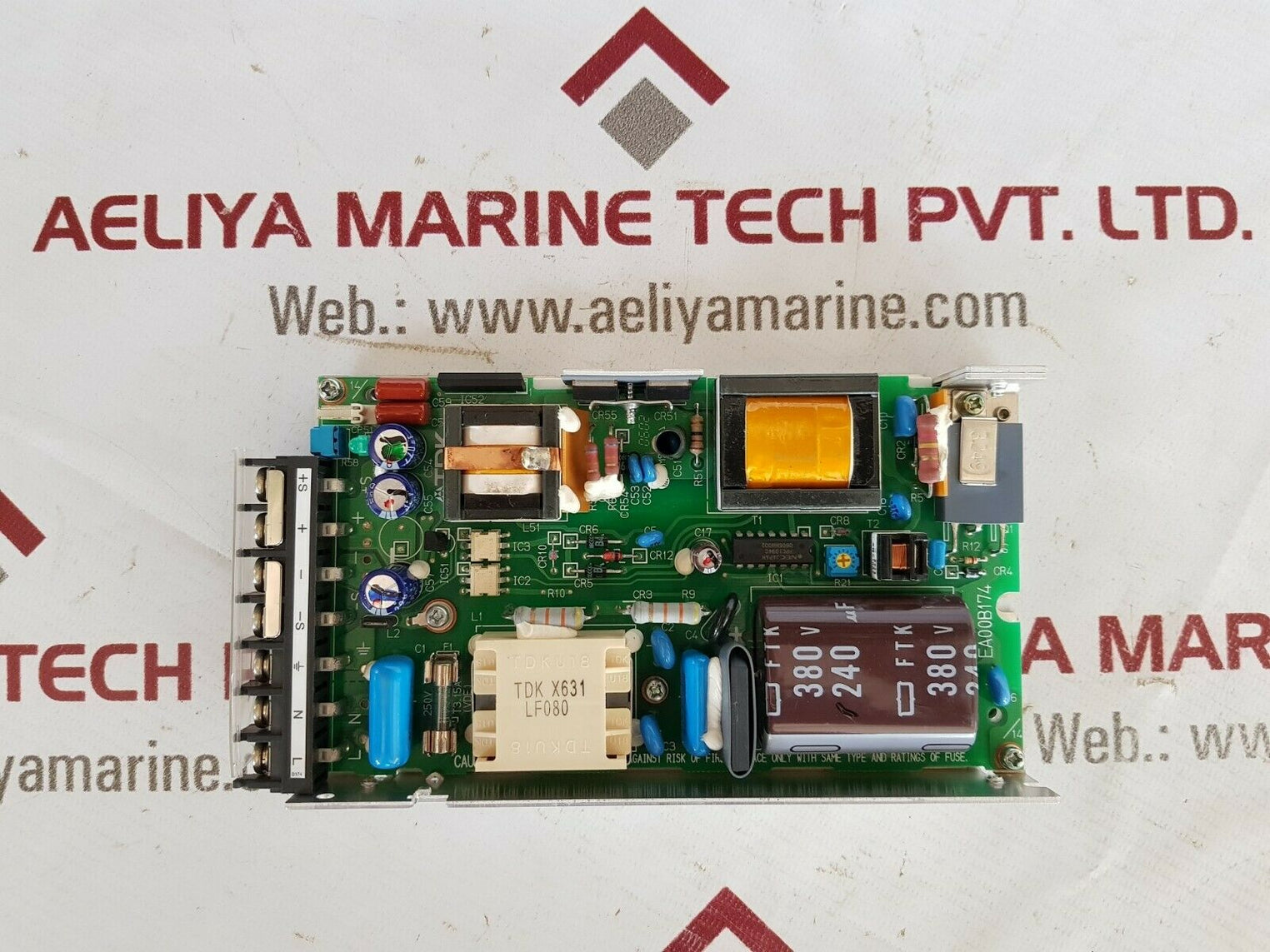 Kepco tdk faw24-2.1k power supply