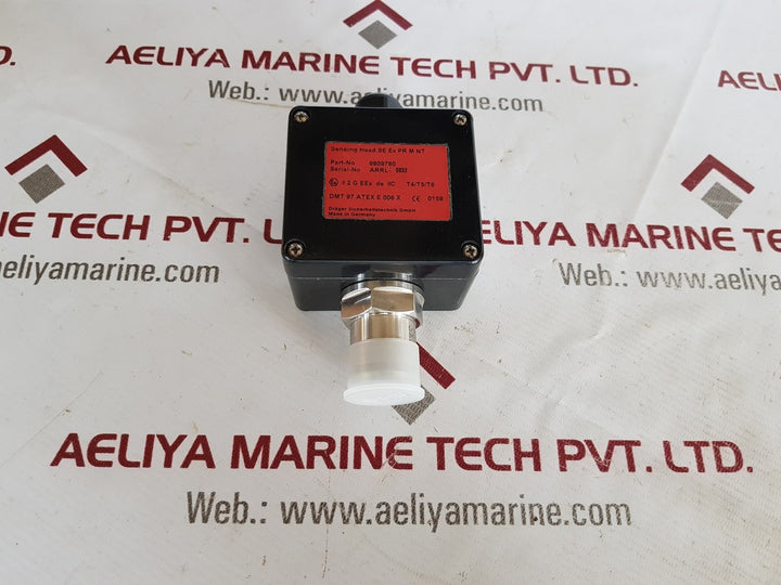 Bartec 07-5103 sensing unit for gas detection 6809760