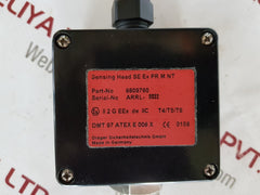 Bartec 07-5103 sensing unit for gas detection 6809760