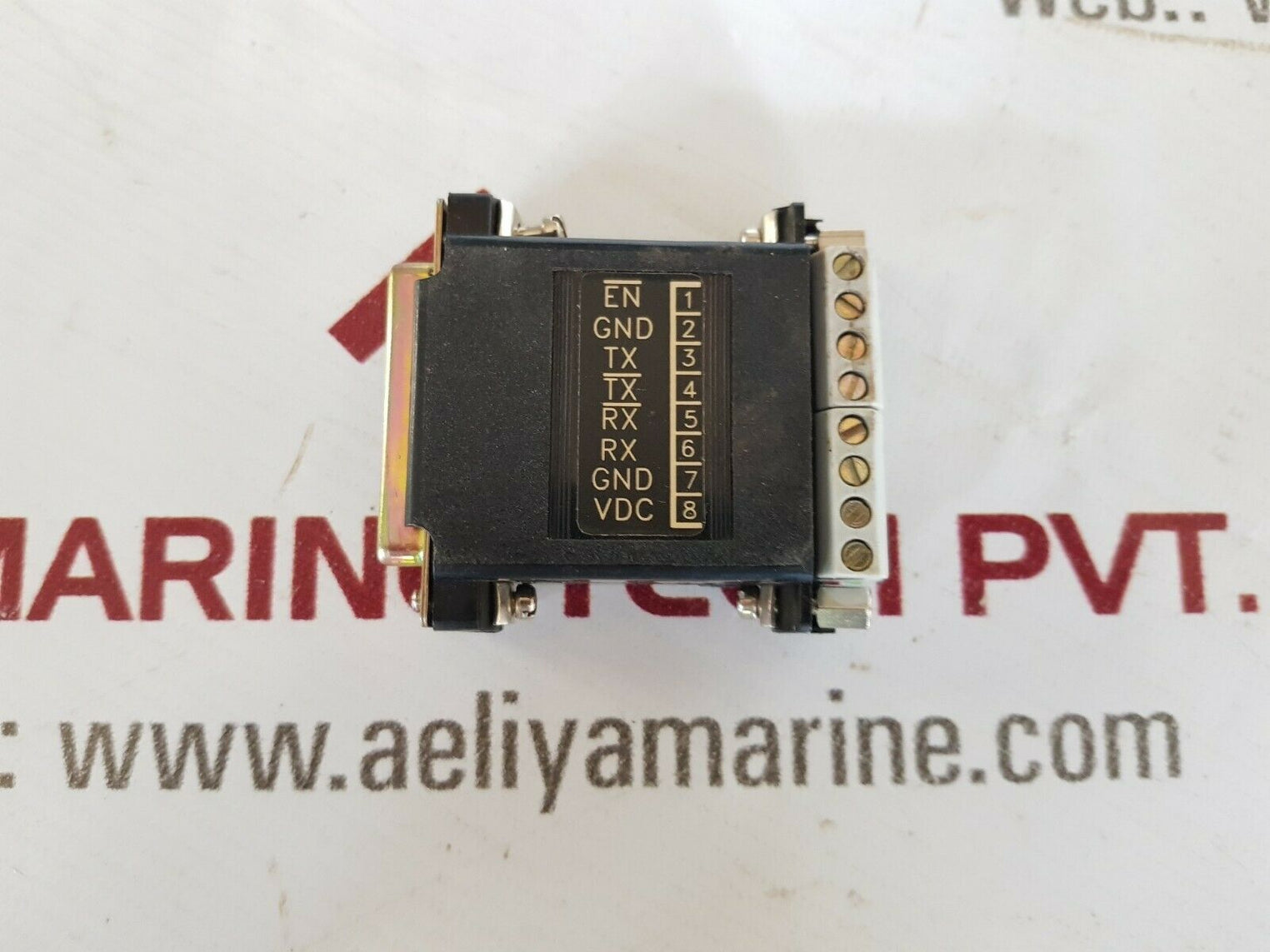 Amplicon liveline model485