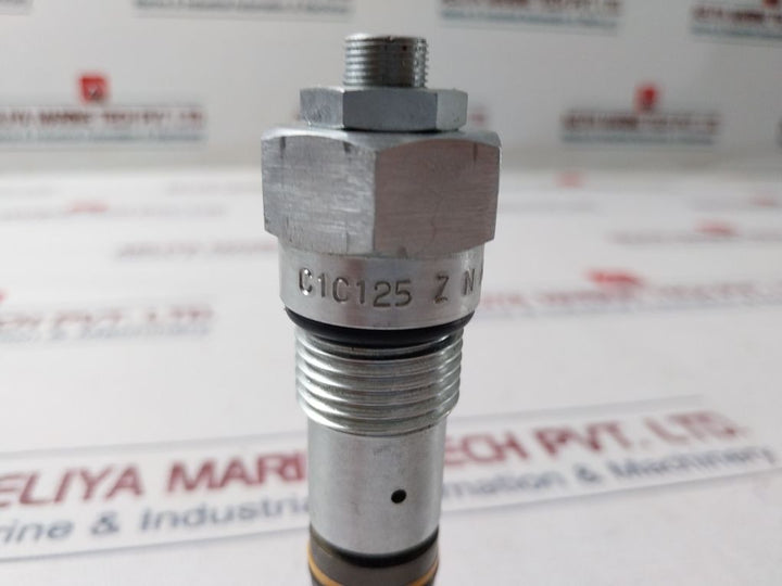 Parker Z N Mk2 Control Valve