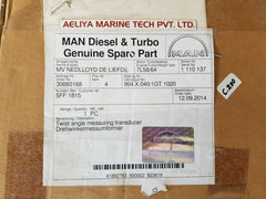 Camille Bauer Wt707-113D A151/Hlm Transducer