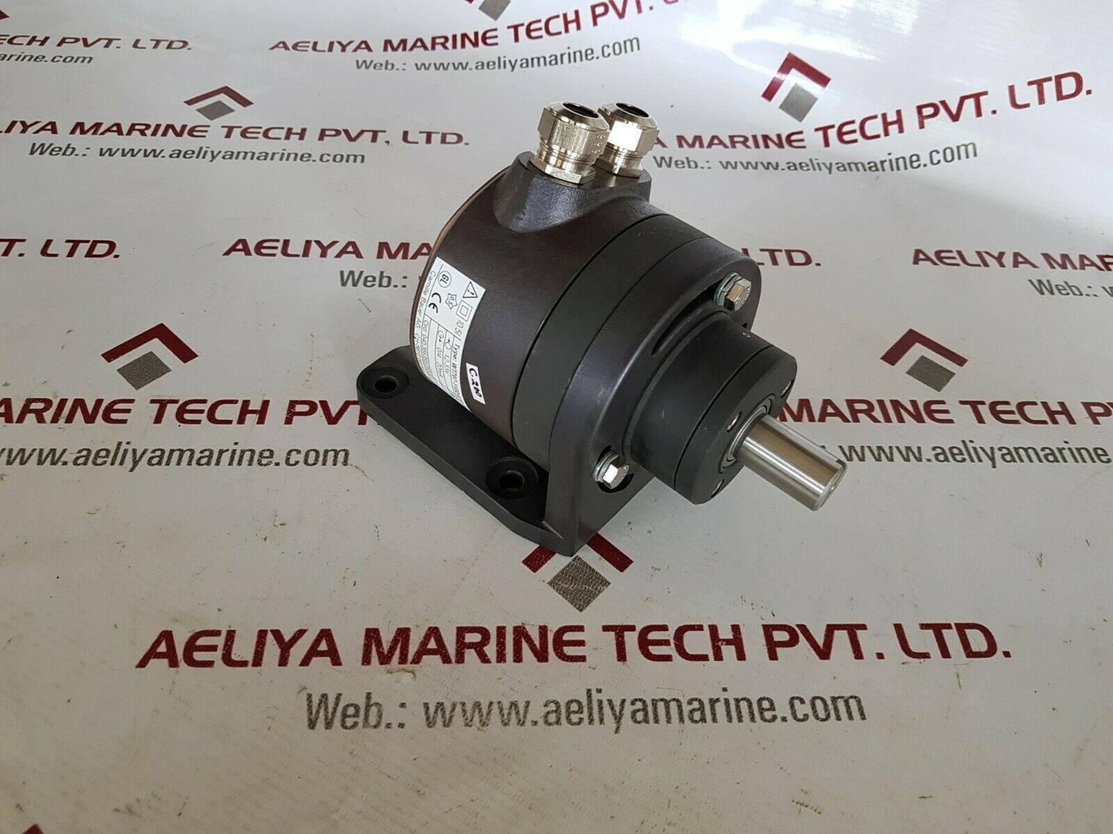 Camille Bauer Wt707-113D A151/Hlm Transducer