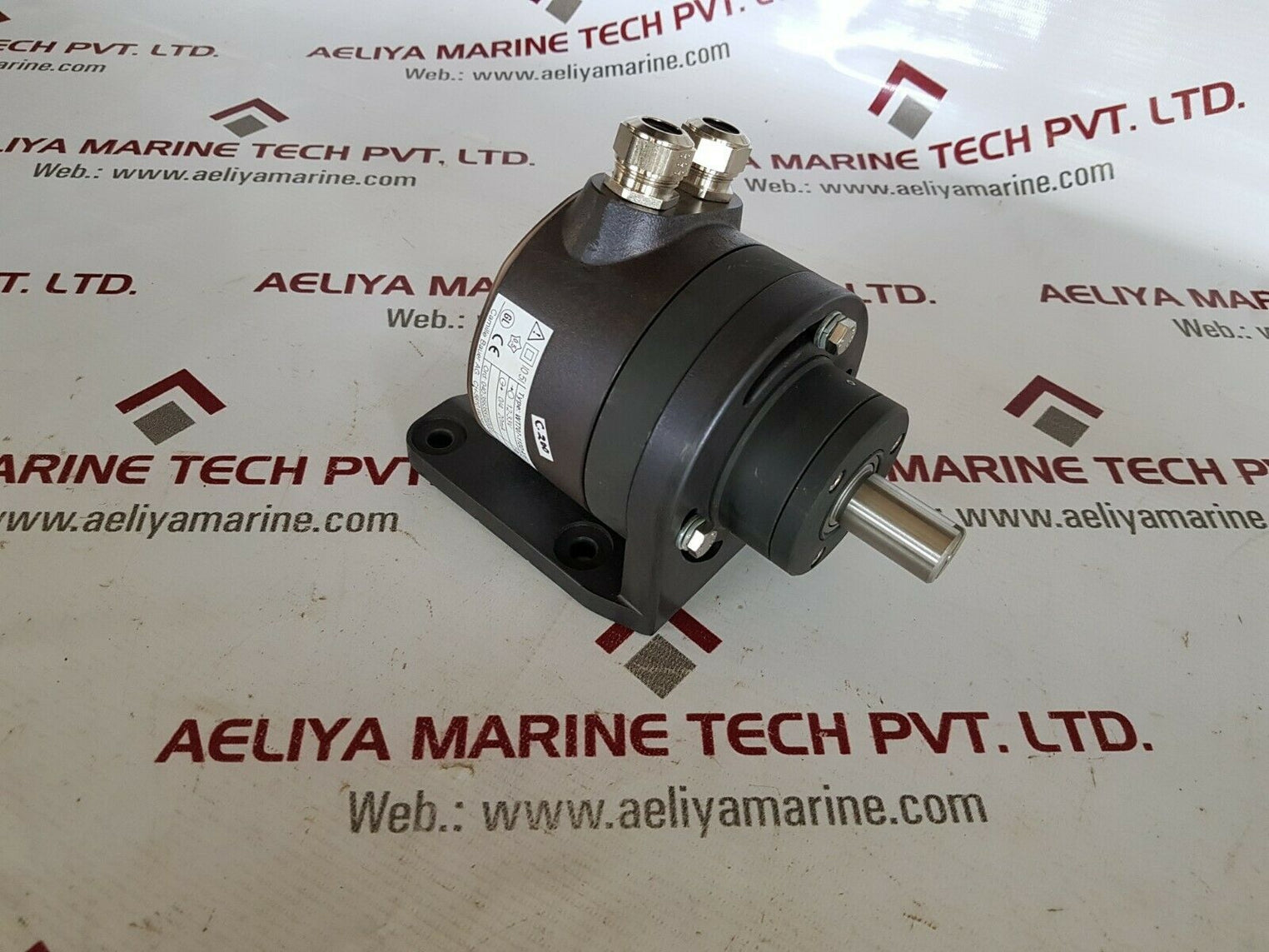 Camille Bauer Wt707-113D A151/Hlm Transducer