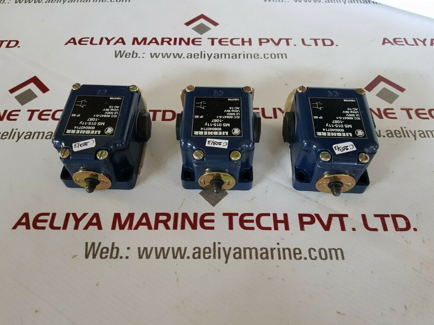 Liebherr ms 015-11y-1087