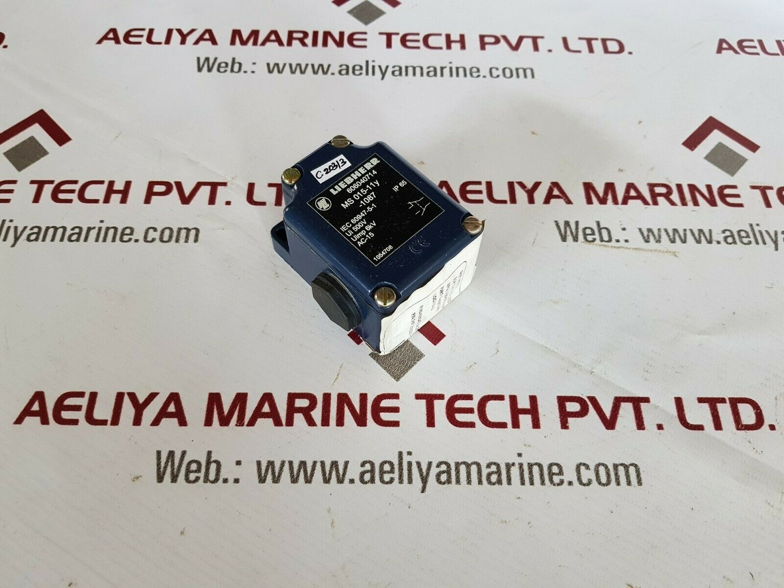 Liebherr ms 015-11y-1087