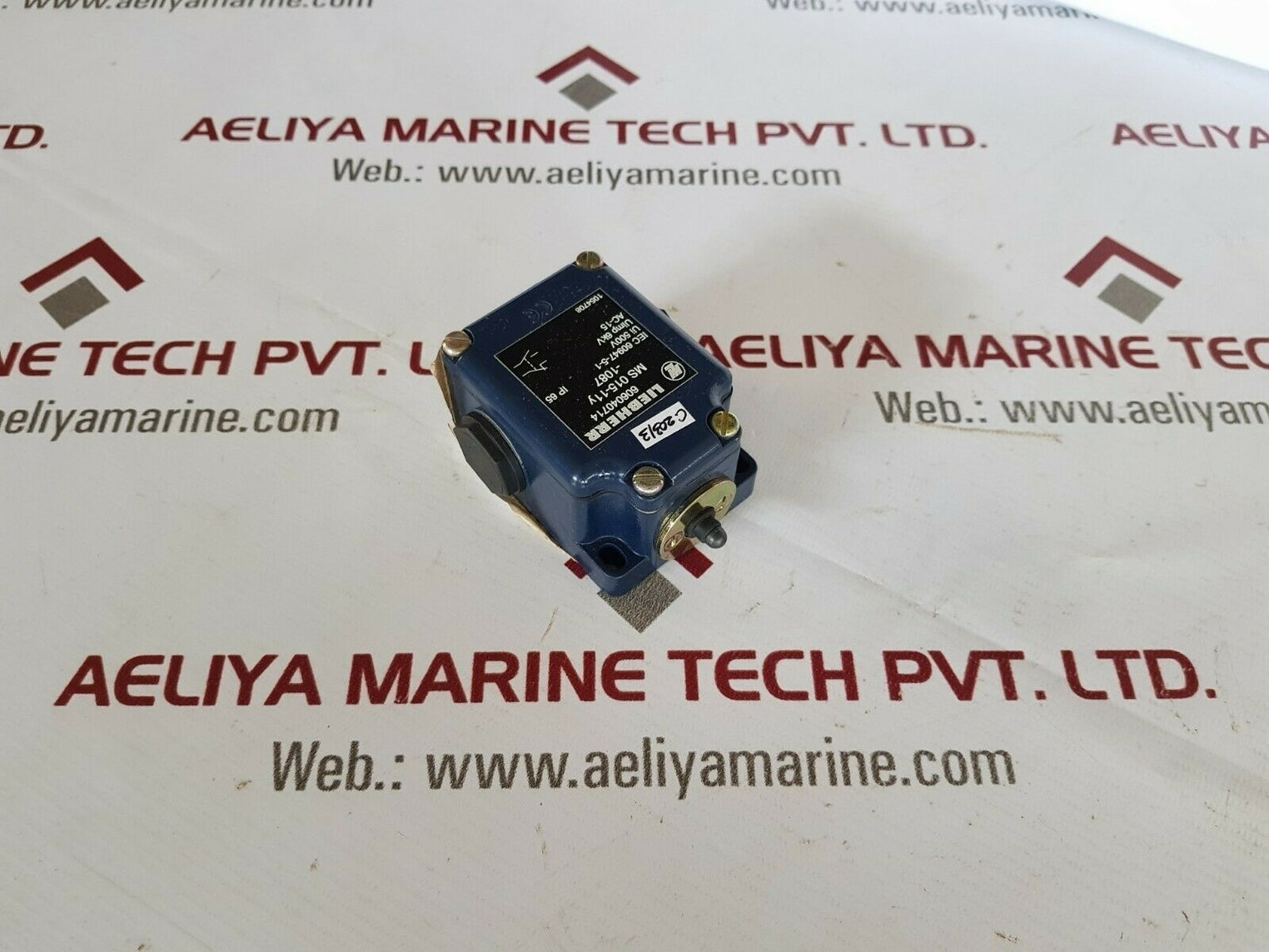 Liebherr ms 015-11y-1087