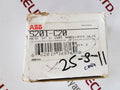 abb s201 circuit breaker protector
