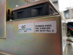 Kongsberg mcu