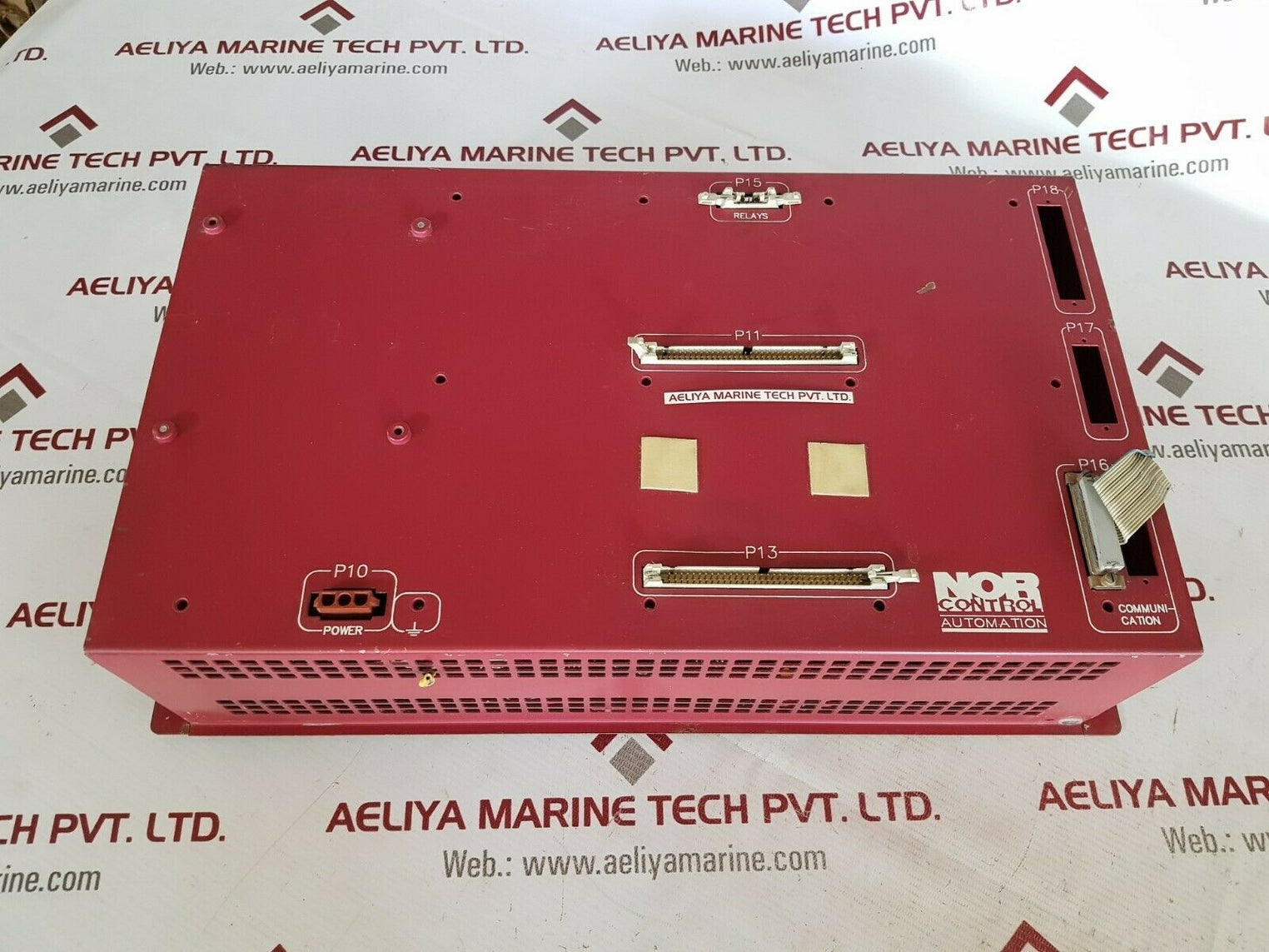 Nor control sau 8800 signal acquisition unit