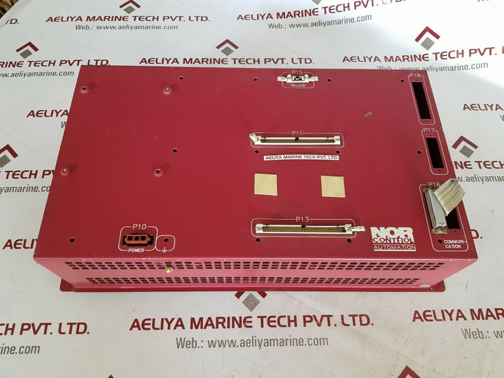 Nor control sau 8800 signal acquisition unit