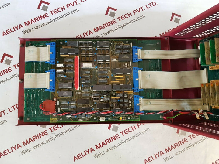 Nor control sau 8800 signal acquisition unit