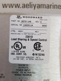 woodward 8273-140 2301d digital load sharing & speed control