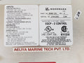 woodward 8406-121 egcp-2 control