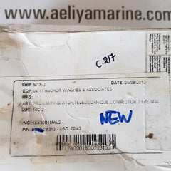 Telemecanique Xs630B1Mal2 Proximity Sensors Switch