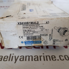 Telemecanique Xs630B1Mal2 Proximity Sensors Switch