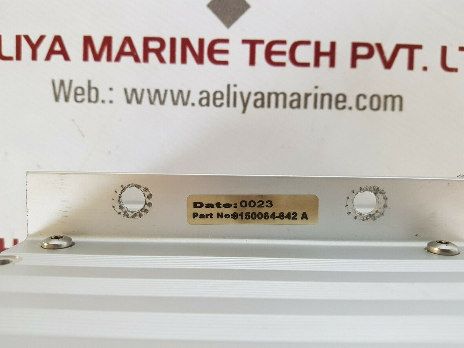 Saab tankradar 9150 064-642 a lp power block