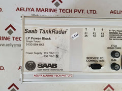 Saab tankradar 9150 064-642 a lp power block