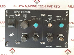 Jung-a wiper controller jawsvs-801 motor controller