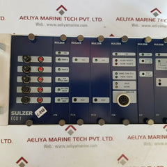 Sulzer ecu 1 engine control unit