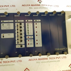 Sulzer ecu 1 engine control unit