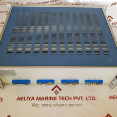 Sulzer ecu 1 engine control unit