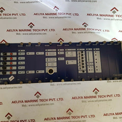 Sulzer ecu 1 engine control unit