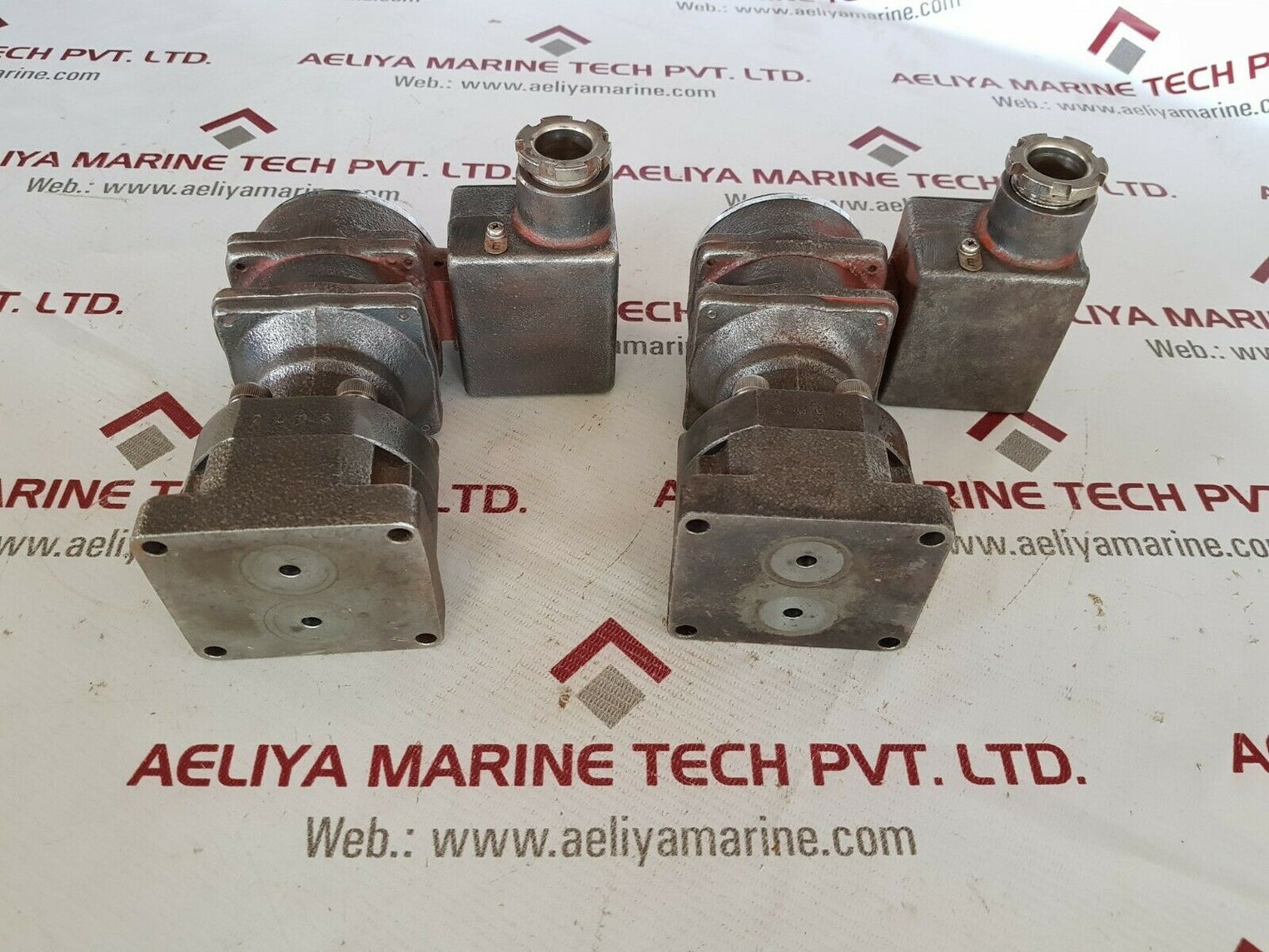 oval pi45b20 valve position indicator