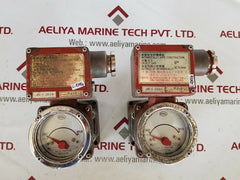 Oval pi45b10 valve position indicator