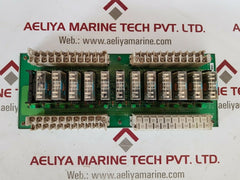 Kt electric kt-9660-10a group relay unit 