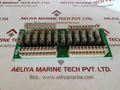 Kt electric kt-9660-10a group relay unit 