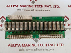 Kt electric kt-9660-40 group relay unit