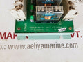 Kt electric kt-9660-30a group relay unit