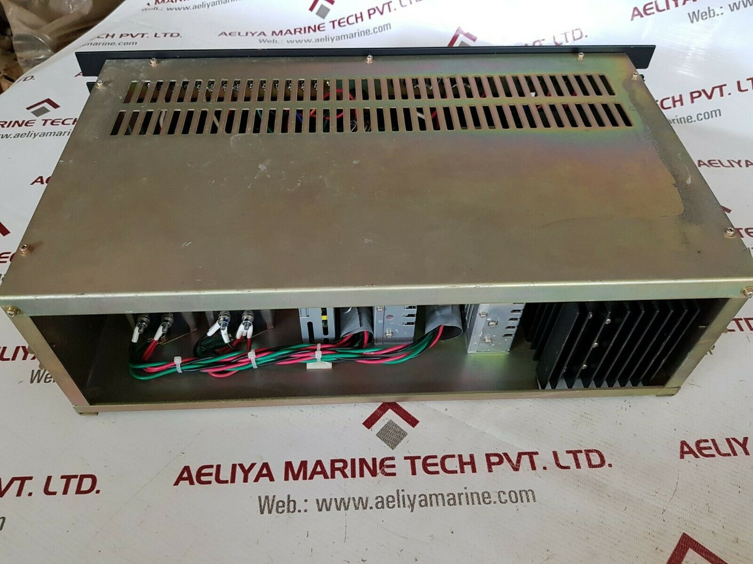 Jrcs sms-u201a-3 power unit