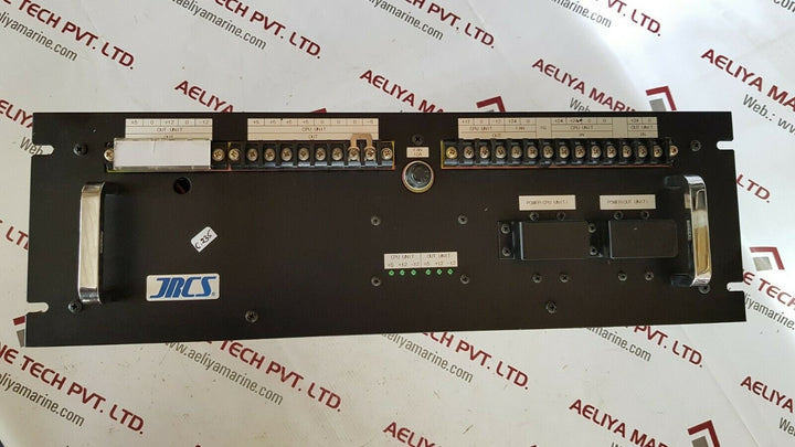 Jrcs sms-u201a-3 power unit