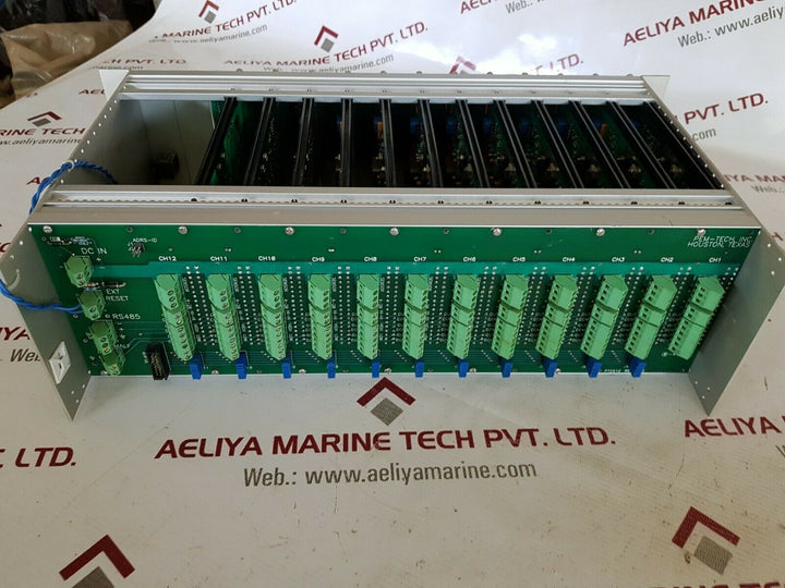 Pem-tech pt 902m h2s monitor panel