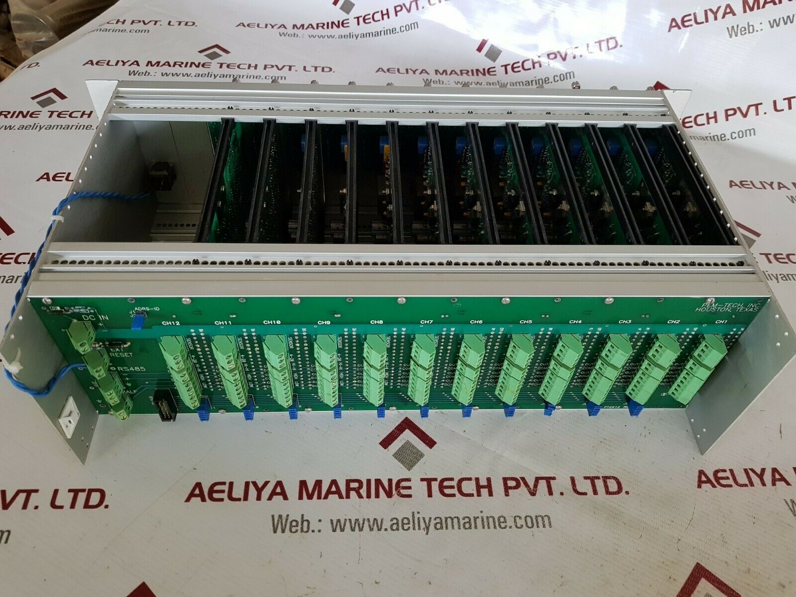 Pem-tech pt 902m lel monitor