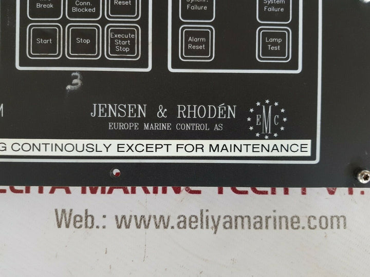 Jensen & rhoden power management system