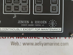 Jensen & rhoden power management system