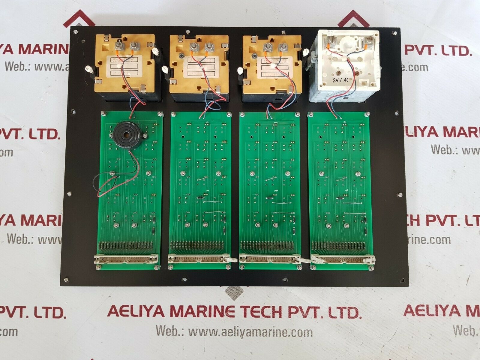 Jensen & rhoden power management system