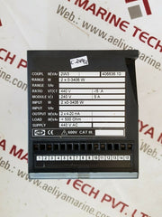 Deif tax-312dg selectable transducer