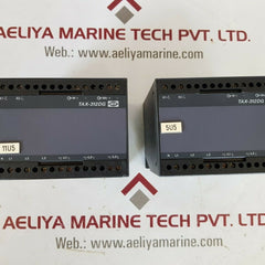 Deif tax-312dg selectable transducer
