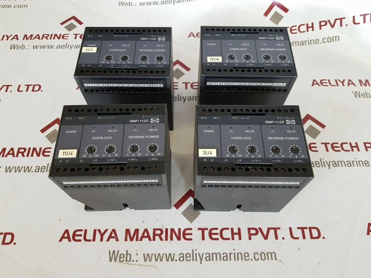Deif rmp-112d power relay