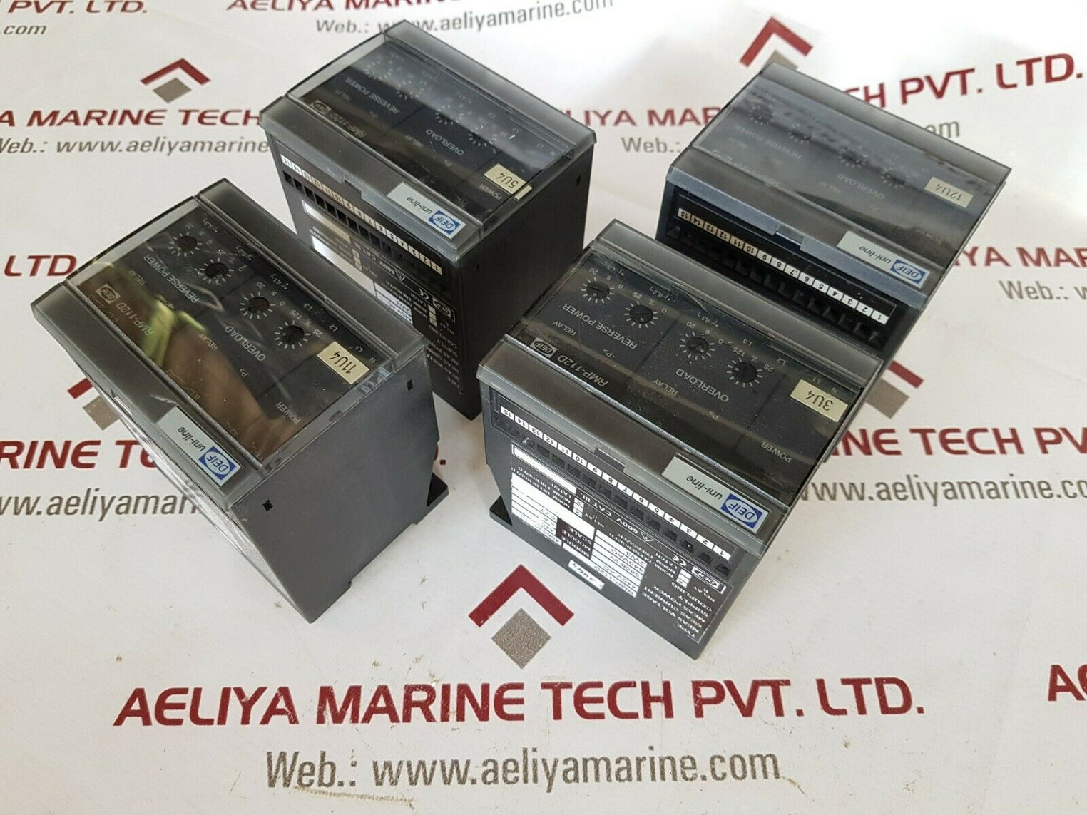 Deif rmp-112d power relay